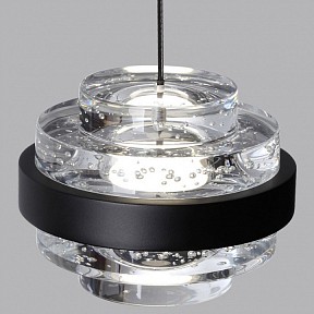 Подвесной светильник Odeon Light Klot черный арт. 5031/6L