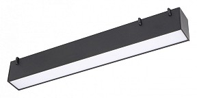 Накладной светильник Denkirs BELTY LINEAR черный арт. DK5574-BK