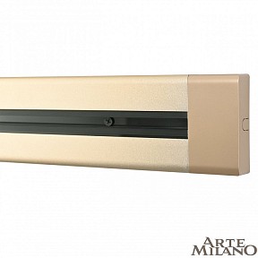 Трек Arte Milano Am-track-sockets золото арт. 382301TO/100 Gold
