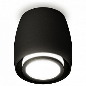 Накладной светильник Ambrella Light XS белый арт. XS1142040