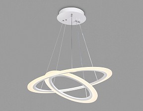 Подвесной светильник Ambrella Light FA белый арт. FA4355