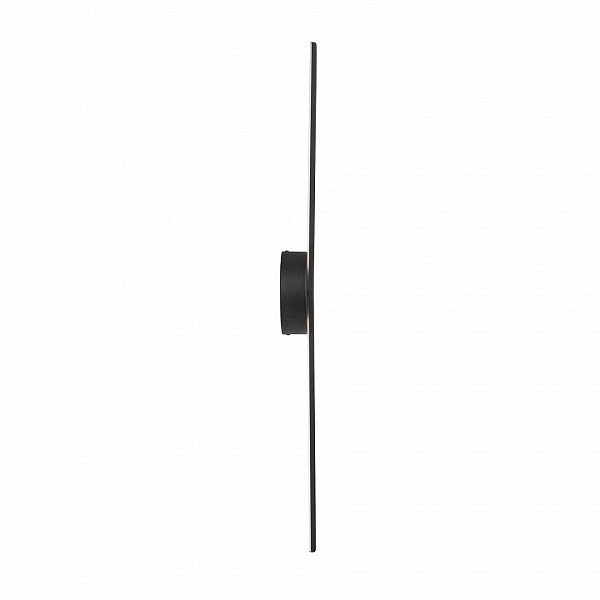 Бра Vitaluce V3039 черный арт. V3039-1/1A
