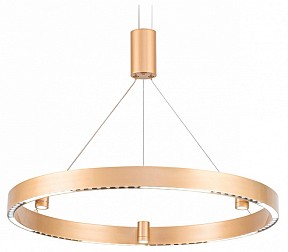 Подвесной светильник Ambrella Light FL золото арт. FL5846
