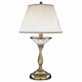Настольная лампа декоративная Reccagni Angelo 4660 бронза арт. P 4660 G