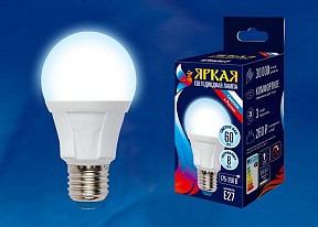 Лампа светодиодная Uniel   арт. UL-00002003