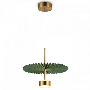 Подвесной светильник Ambrella Light LH латунь арт. LH72609