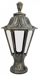 Наземный светильник Fumagalli RUT бронза арт. E26.110.000.BXE27