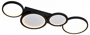 Накладной светильник F-promo Neumel черный арт. 4700-4C