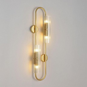 Бра Lumion TORONTO золото арт. 6560/4W
