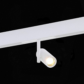 Светильник на штанге ST-Luce ST808 белый арт. ST808.536.08