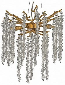 Подвесная люстра Dio D’Arte Tavenna Antigue золото арт. Tavenna H 1.5.32.100 A
