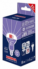 Лампа светодиодная Volpe LED-R50  арт. UL-00010998