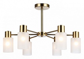 Люстра на штанге Ambrella Light TRADITIONAL латунь арт. TR9581