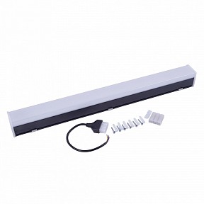 Подвесной светильник Uniel ULO черный арт. UL-00013258