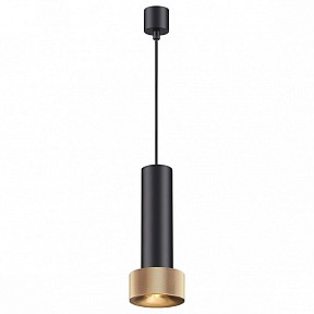 Подвесной светильник Odeon Light Afra черный арт. 4741/5L