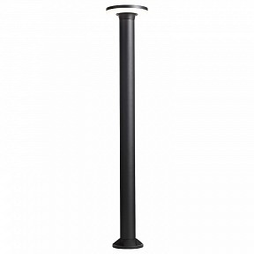 Наземный светильник ST-Luce SL087 черный арт. SL087.415.01