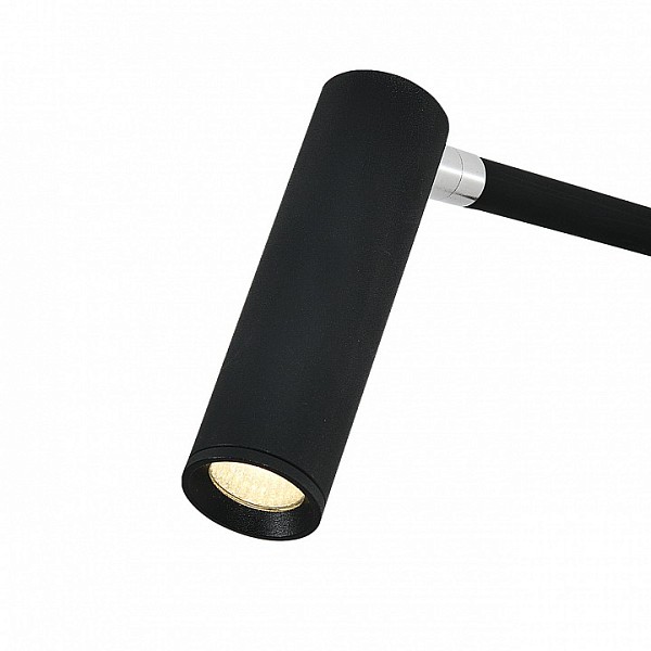 Бра Escada Koppa черный арт. 10299/1LED Black