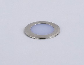 Грунтовый светильник Ambrella Light ST черный арт. ST6513