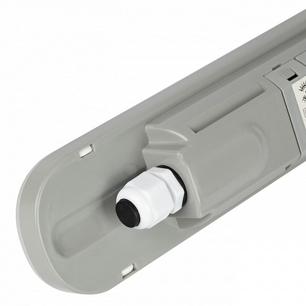 Накладной светильник Эра  серый арт. SPP-202-0-65K-L48