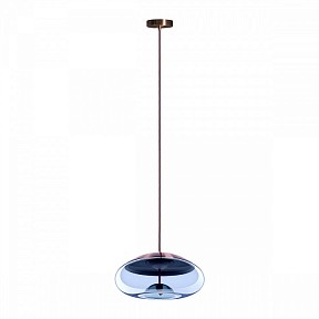 Подвесной светильник Loft it Knot коричневый арт. 8133-D mini