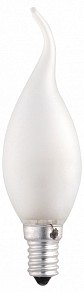 Лампа накаливания Jazzway   арт. CT35 60W E14 frosted