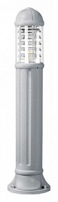 Наземный светильник Fumagalli Sauro серый арт. D15.555.000.LXF1R.FC1