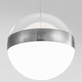 Подвесной светильник Odeon Light Roni серый арт. 5037/12L