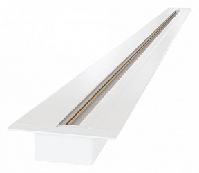 Трек Elektrostandard Track Rail WH Recessed белый арт. 85082/00