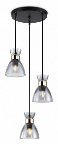 Подвесной светильник Ambrella Light TR золото арт. TR3408