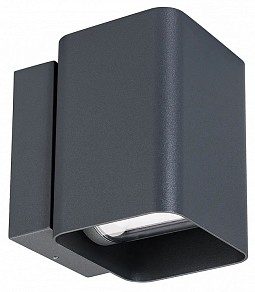 Накладной светильник Arlight LGD-WALL серый арт. 029794