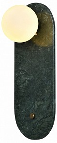 Бра Zortes Marmo зеленый арт. ZRS.90610.09