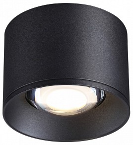 Накладной светильник Novotech Patera черный арт. 358652