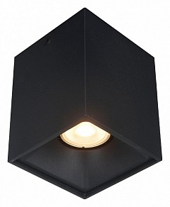 Накладной светильник ST-Luce ST168 черный арт. ST168.402.01