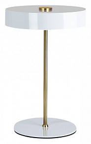 Настольная лампа декоративная Arte Lamp Elnath белый арт. A5038LT-3WH