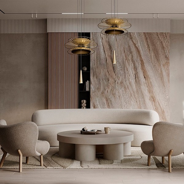 Подвесной светильник Loft it Star золото арт. 10141B/400 Gold