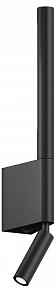 Бра Hesby Lighting Edge черный арт. HSBL_0210