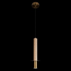 Подвесной светильник Loft it Everest кремовый арт. 10583A Bronze