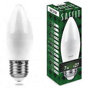 Лампа светодиодная Feron Saffit SBC3707 белый арт. 55033