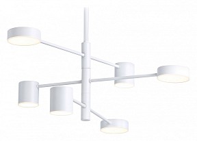Люстра на штанге Ambrella Light FL белый арт. FL51684