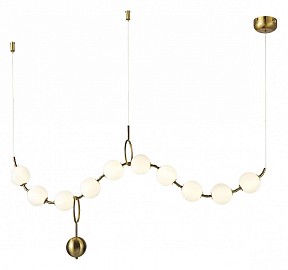Подвесной светильник Kink Light Стин бронза арт. 07623-10A,20