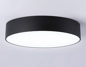 Накладной светильник Ambrella Light FV черный арт. FV5530