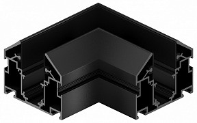 Соединитель для треков Hesby Lighting ElDeko черный арт. HSBL_0187