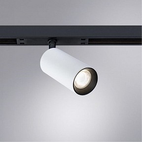 Светильник на штанге Arte Lamp Optima черный арт. A7260PL-1WH