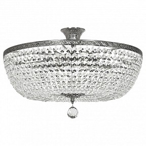 Люстра на штанге Arti Lampadari Castellana металл арт. Castellana E 1.3.50.501 NH