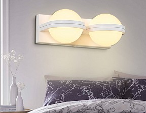 Бра Ambrella Light FW белый арт. FW556