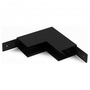 Соединитель для треков Elektrostandard Slim Magnetic черный арт. a057206