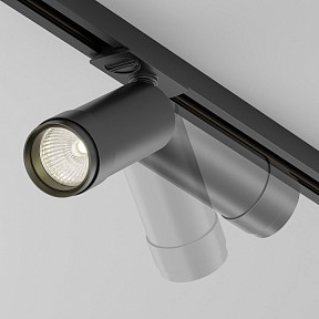 Светильник на штанге Maytoni Focus Zoom черный арт. TR021-1-12B3K-Z-B