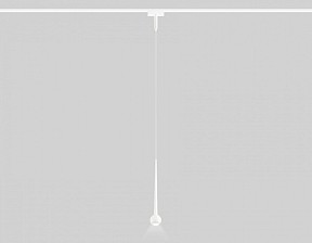 Подвесной светильник Ambrella Light GV белый арт. GV1642