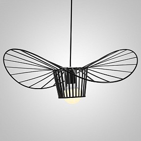 Подвесной светильник Imperiumloft HAT черный арт. ﻿HAT01
