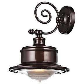 Бра L'Arte Luce Brigg коричневый арт. L13521.33